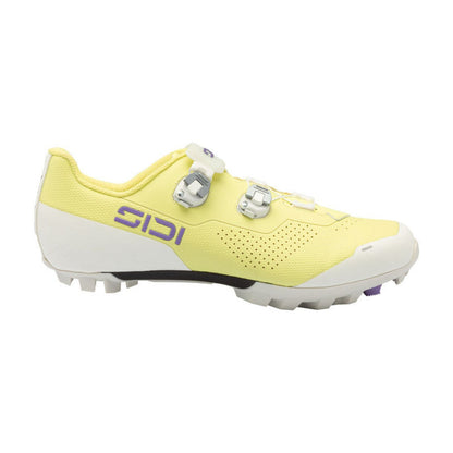 Scarpe MTB XC/Gravel SIDI DOMINATOR X gialle