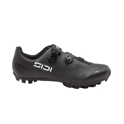 Scarpe MTB XC/Gravel SIDI DOMINATOR X Nero