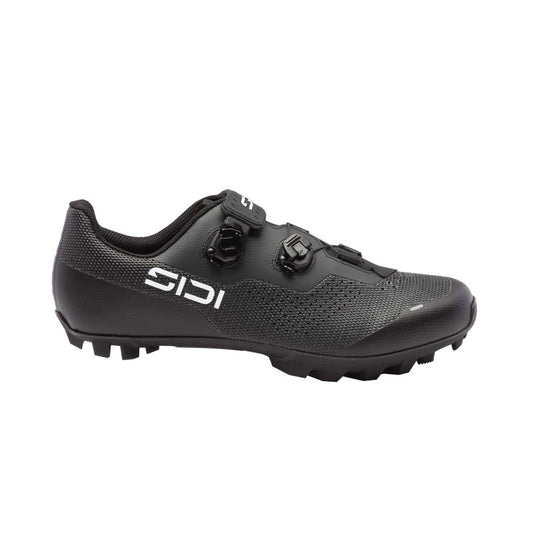 Scarpe SIDI DOMINATOR X MTB XC/Gravel Nero