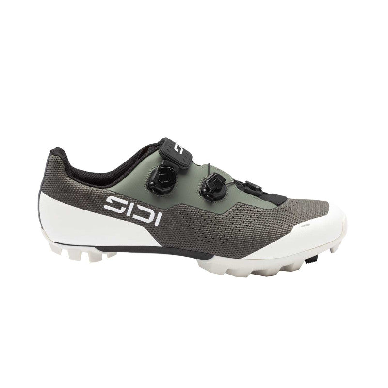Scarpe SIDI DOMINATOR X Khaki XC/Gravel MTB