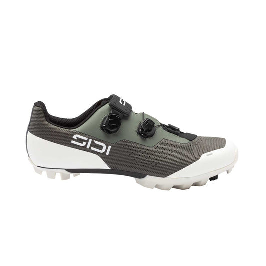 Scarpe SIDI DOMINATOR X Khaki XC/Gravel MTB