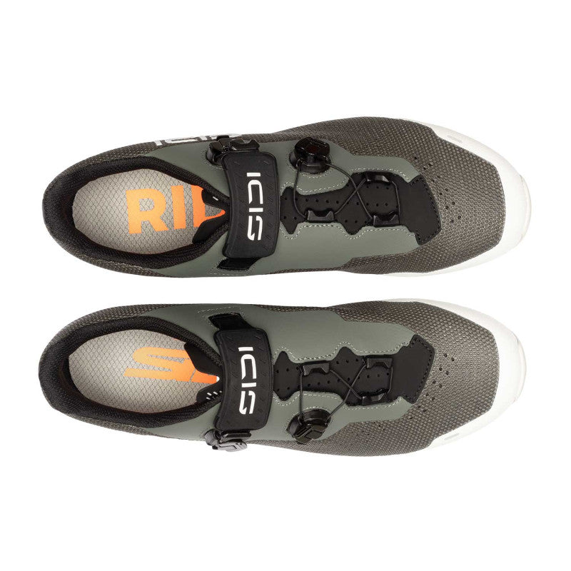 Scarpe SIDI DOMINATOR X Khaki XC/Gravel MTB