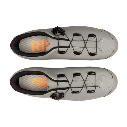 Scarpe da Strada SIDI FAST 2 Grigio Cemento