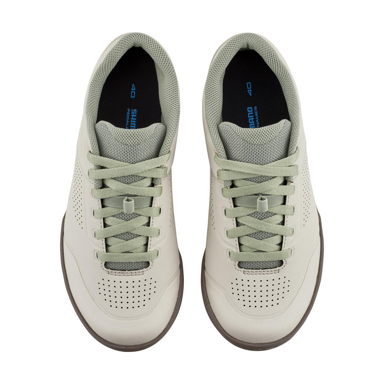 SHIMANO GR5 Donna Scarpe da MTB Beige