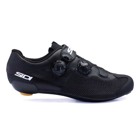 SIDI GENIUS 10 KNITTED Scarpe da Strada Nero