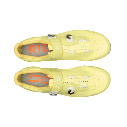 Scarpe Strada SIDI GENIUS X Giallo
