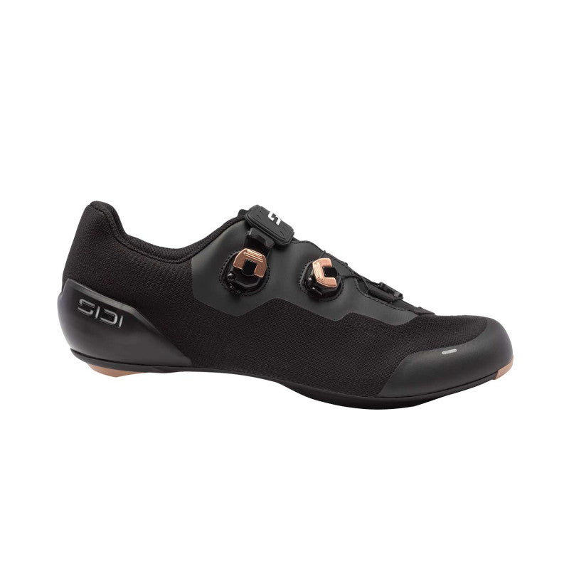 Scarpe da strada SIDI GENIUS X VAPO Nero