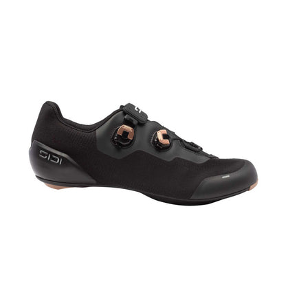 Scarpe da Strada SIDI GENIUS X VAPO Nero