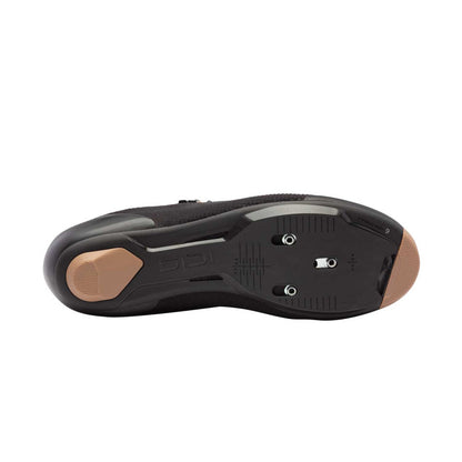 Scarpe da Strada SIDI GENIUS X VAPO Nero