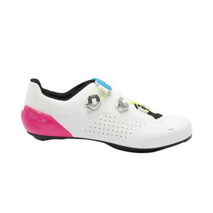 Scarpe da Strada SIDI GENIUS X WYVE Bianco/Rosa