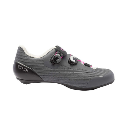 Scarpe da Strada SIDI GENIUS X WYVE Donna Grigio