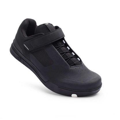 Scarpe MTB CRANKBROTHERS MALLET SPEED LACE CLIP Nero/Bianco