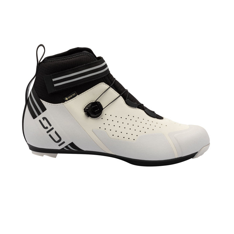 Scarpe da ciclismo su strada INVERNALI SIDI NIX S GTX bianco/nero