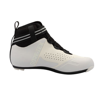 Scarpe da ciclismo su strada INVERNALI SIDI NIX S GTX bianco/nero
