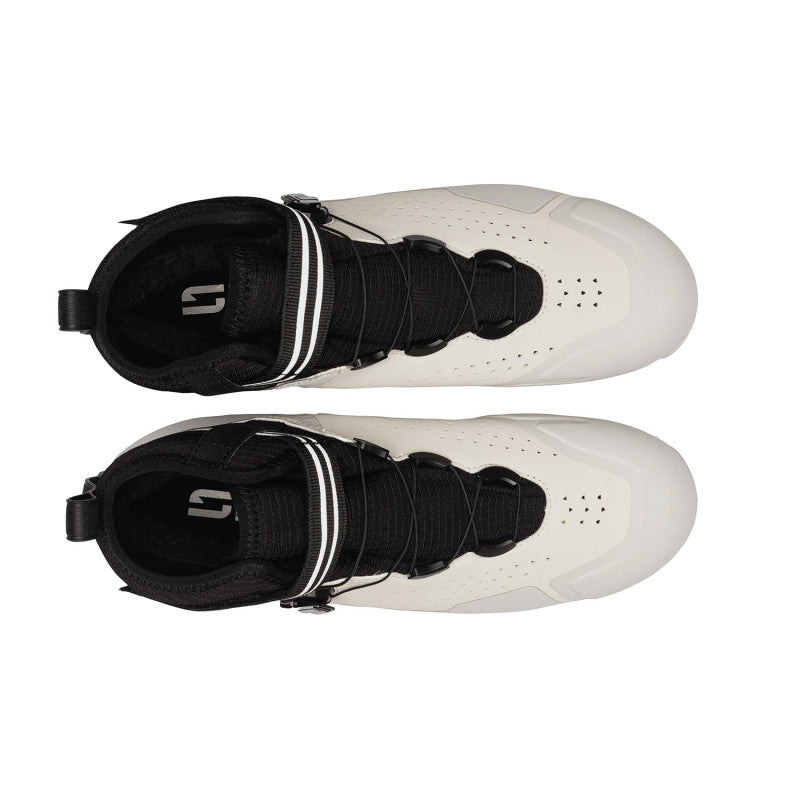 Scarpe da ciclismo su strada INVERNALI SIDI NIX S GTX bianco/nero