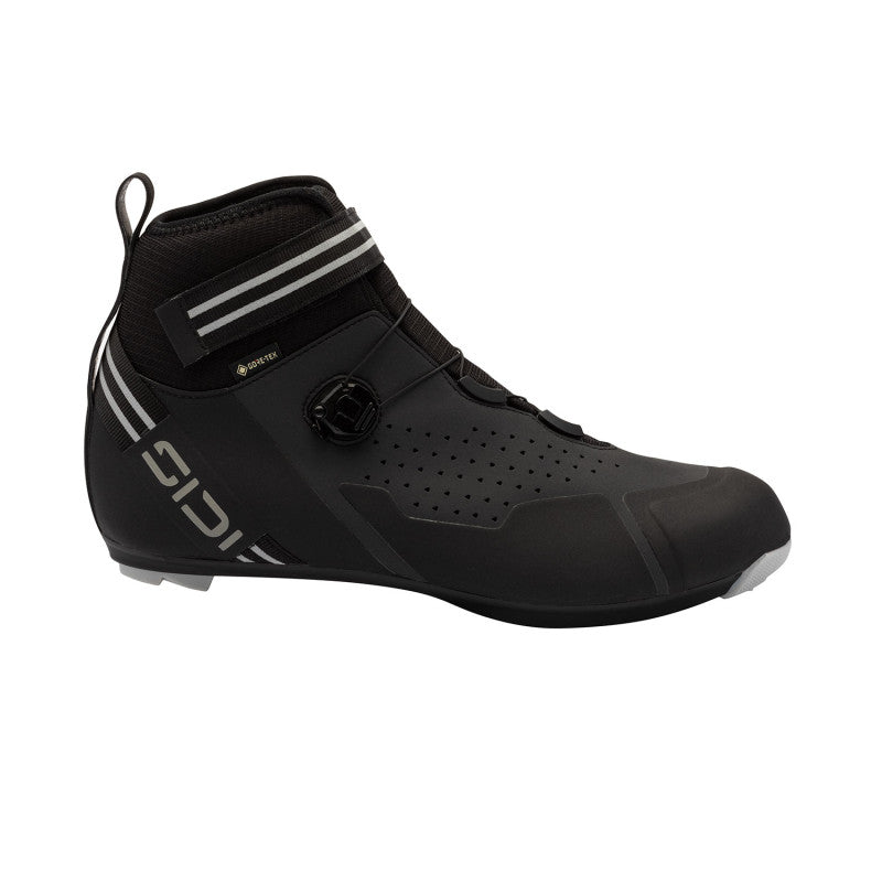 Scarpe da ciclismo su strada INVERNALI SIDI NIX S GTX nere