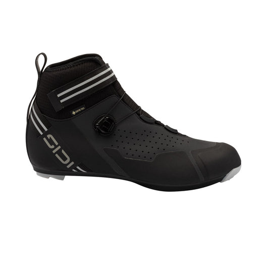 Scarpe da ciclismo su strada INVERNALI SIDI NIX S GTX nere