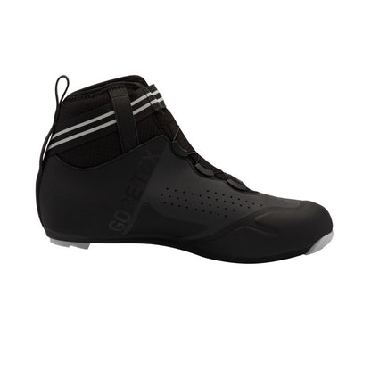 Scarpe da ciclismo su strada INVERNALI SIDI NIX S GTX nere
