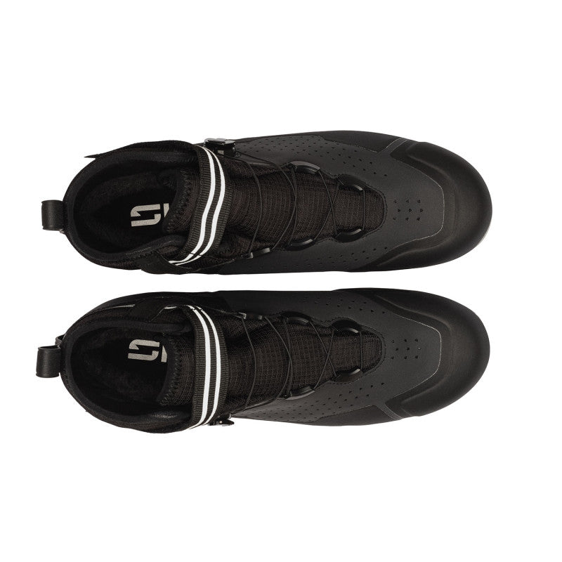 Scarpe da ciclismo su strada INVERNALI SIDI NIX S GTX nere