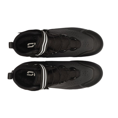 Scarpe da ciclismo su strada INVERNALI SIDI NIX S GTX nere
