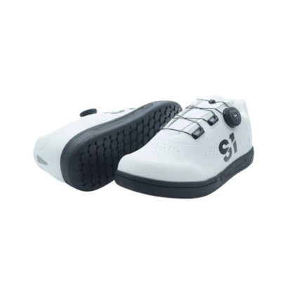 Scarpe MTB/BMX S1 ACCELL Bianche