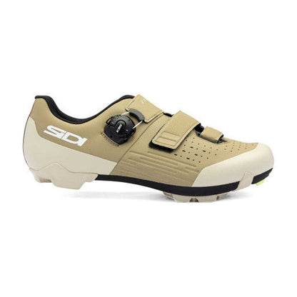 Scarpe MTB XC/Gravel SIDI SILVIS XC beige