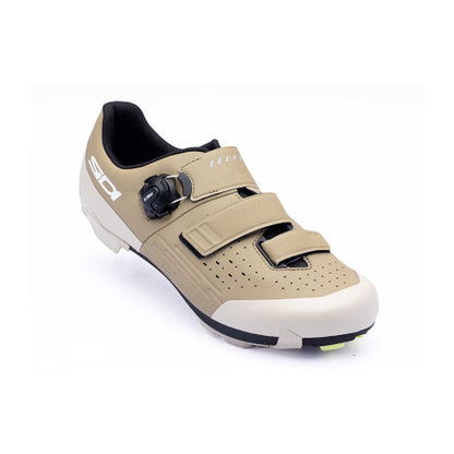 Scarpe MTB XC/Gravel SIDI SILVIS XC Beige