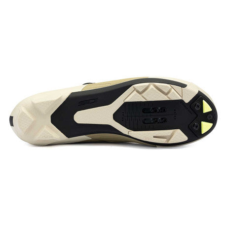 SIDI SILVIS XC Beige Scarpe da MTB/GraVEL