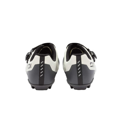 Scarpe MTB XC/Gravel SIDI SILVIS XC Bianco/Kaki