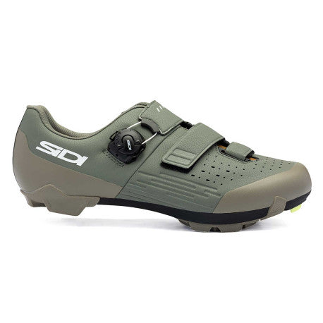 Scarpe SIDI SILVIS XC MTB/Gravel Grigio
