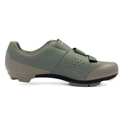 Scarpe MTB XC/Gravel SIDI SILVIS XC Kaki