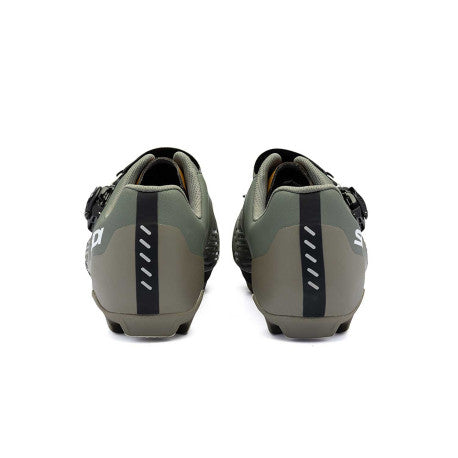 Scarpe SIDI SILVIS XC MTB/Gravel Grigio