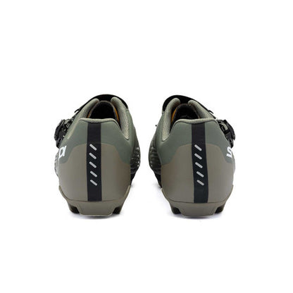 Scarpe MTB XC/Gravel SIDI SILVIS XC Kaki