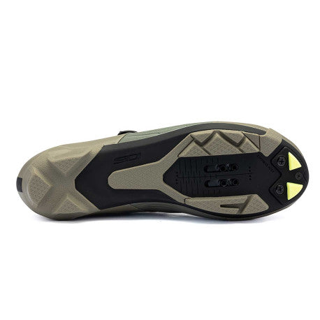 Scarpe SIDI SILVIS XC MTB/Gravel Grigio