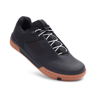 Scarpe MTB CRANKBROTHERS STAMP LACE FLAT Nero/Gum