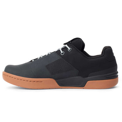 Scarpe MTB CRANKBROTHERS STAMP LACE FLAT Nero/Gum