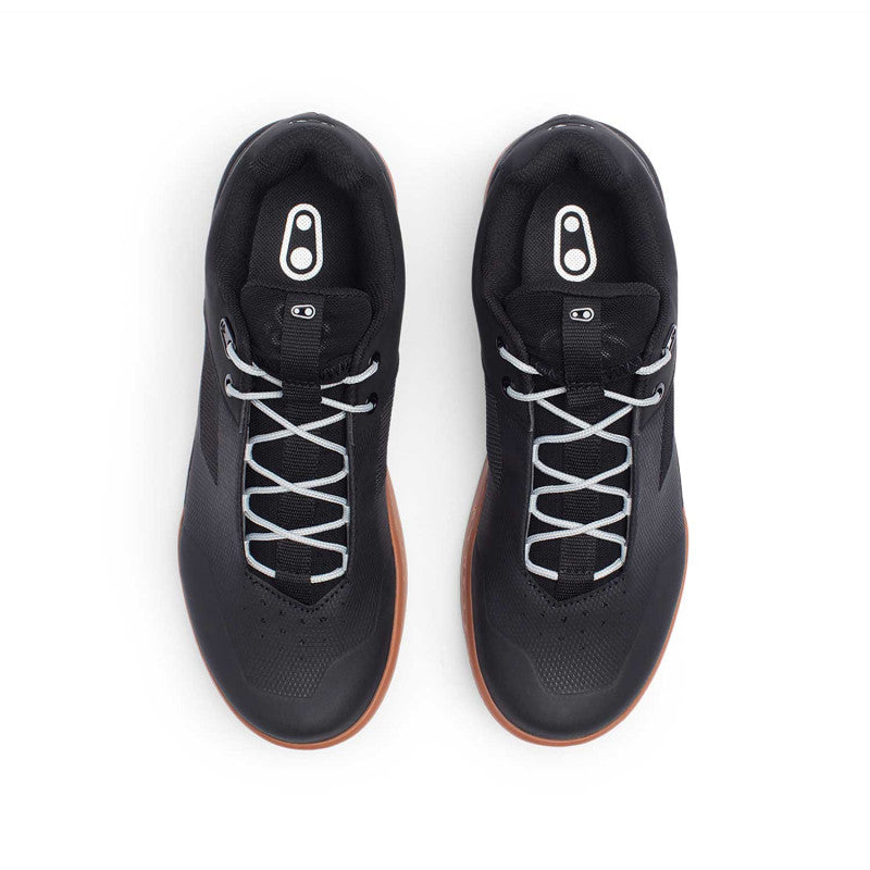 CRANKBROTHERS STAMP LACE Scarpe MTB Nero/Gomma