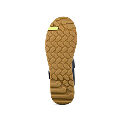 Scarpe MTB CRANKBROTHERS STAMP TRAIL BOA blu navy/grigio/gomma — suola