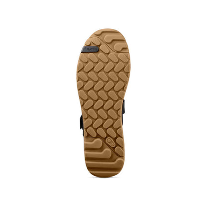 Scarpe MTB CRANKBROTHERS STAMP TRAIL BOA nere/gomma — suola