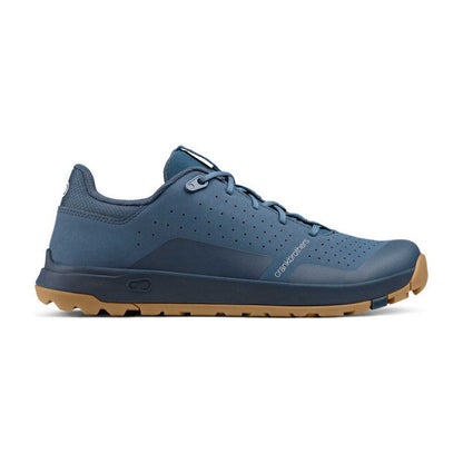 Scarpe MTB CRANKBROTHERS STAMP TRAIL LACE blu/gomma