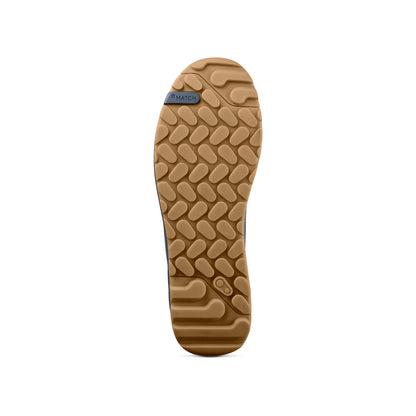 Scarpe MTB CRANKBROTHERS STAMP TRAIL LACE blu/gomma — suola