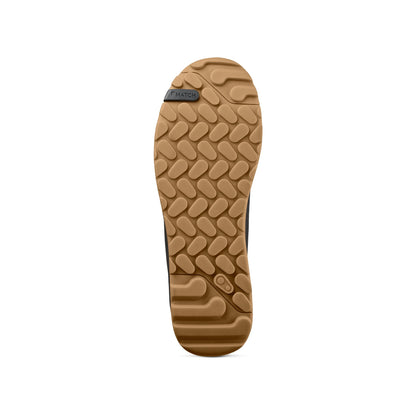 Scarpe MTB CRANKBROTHERS STAMP TRAIL LACE nere/gomma — suola