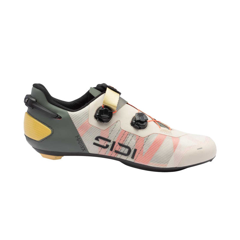 SIDI WIRE 3 Scarpe da strada Beige/Corail