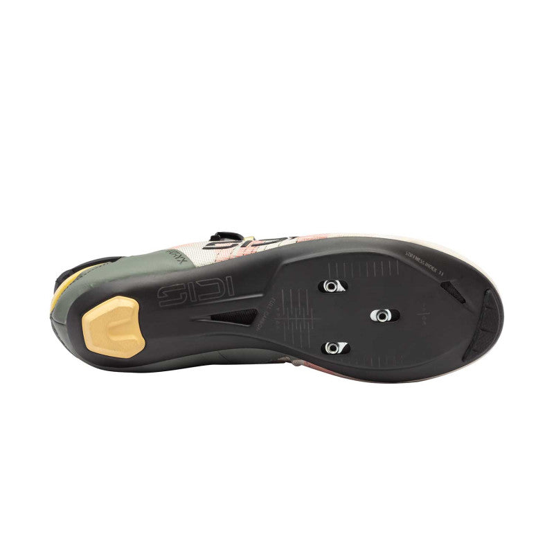 SIDI WIRE 3 Scarpe da strada Beige/Corail
