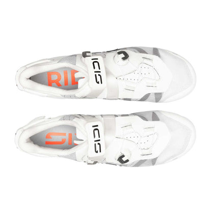 Scarpe da Strada SIDI WIRE 3 Bianco