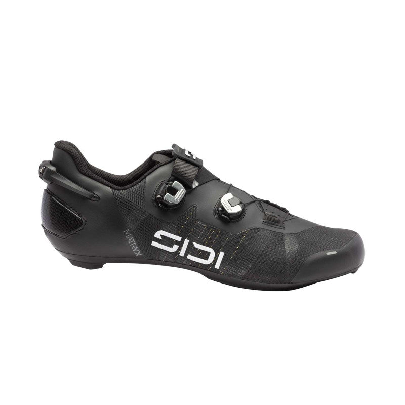 SIDI WIRE 3 Scarpe da Strada Donna Nero