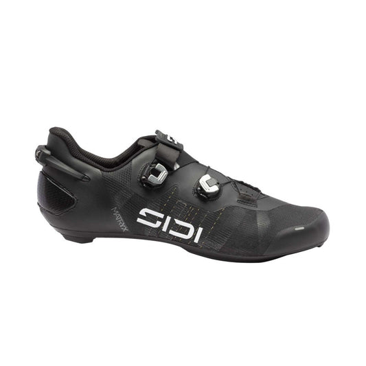SIDI WIRE 3 Scarpe da Strada Donna Nero