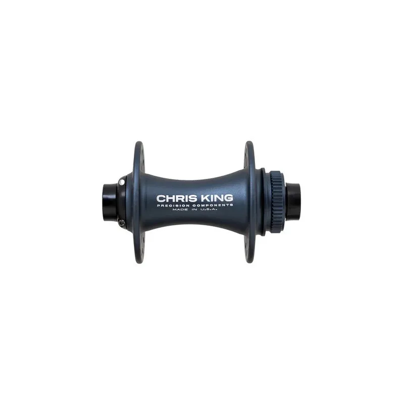 Mozzo Anteriore CHRIS KING 15x110mm BOOST Center Lock Midnight