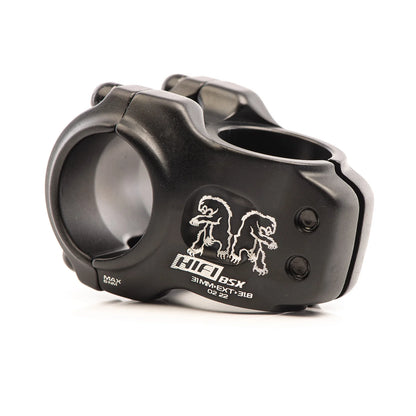 Attacco Manubrio CHROMAG HIFI BSX 0° Nero