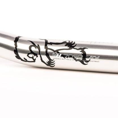 Manubrio CHROMAG FUBARS OSX LTD Rise 25 mm 800 mm Chrome